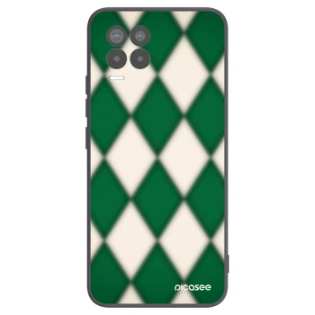 Obal pro Realme 8 Pro - Emerald Diamond