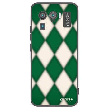 Picasee silikonový černý obal pro Xiaomi Mi 11 Ultra - Emerald Diamond