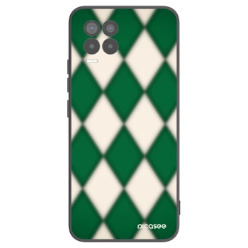Obal pro Realme 8 4G - Emerald Diamond