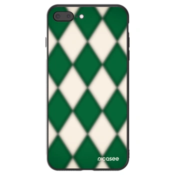 Obal pro Apple iPhone 8 Plus - Emerald Diamond