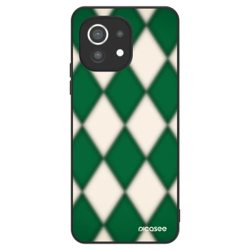 Obal pro Xiaomi Mi 11 - Emerald Diamond