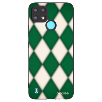 Obal pro Realme C21 - Emerald Diamond