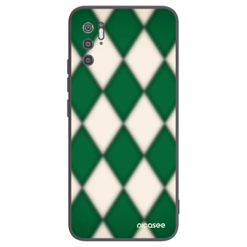 Picasee silikonový černý obal pro Xiaomi Poco M3 Pro 5G - Emerald Diamond