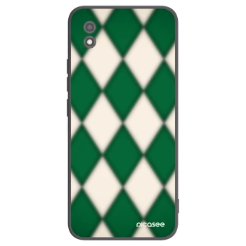 Picasee silikonový černý obal pro Realme C11 (2021) - Emerald Diamond