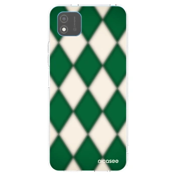Picasee silikonový průhledný obal pro Realme C11 (2021) - Emerald Diamond