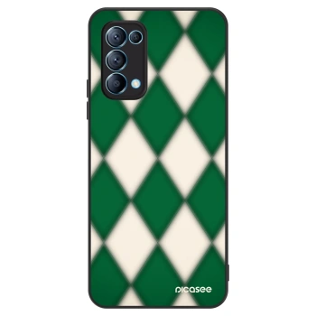 Obal pro OPPO Reno 5 5G - Emerald Diamond