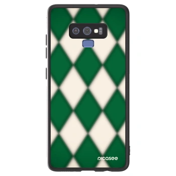 Obal pro Samsung Galaxy Note 9 N960F - Emerald Diamond