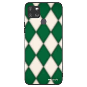 Obal pro Realme C21Y - Emerald Diamond