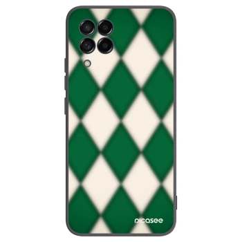 Obal pro Samsung Galaxy M53 5G - Emerald Diamond
