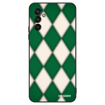 Obal pro Samsung Galaxy M13 M135F - Emerald Diamond