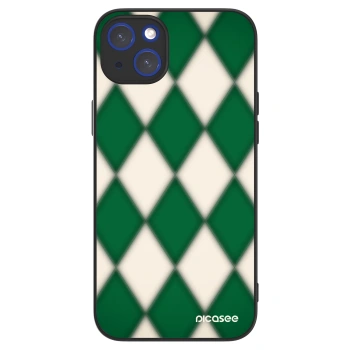 Picasee ULTIMATE CASE MagSafe pro Apple iPhone 14 Plus - Emerald Diamond