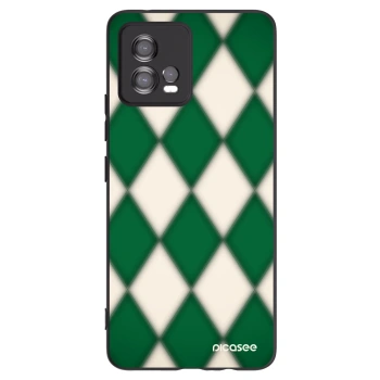 Obal pro Motorola Moto G72 - Emerald Diamond