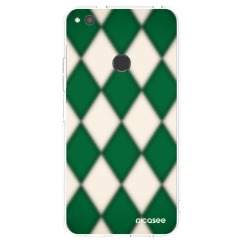 Obal pro Huawei P9 Lite 2017 - Emerald Diamond