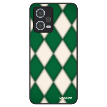 Obal pro Xiaomi Redmi Note 12 5G - Emerald Diamond