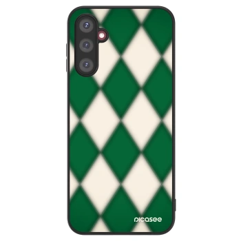 Picasee ULTIMATE CASE pro Samsung Galaxy A14 4G A145R - Emerald Diamond