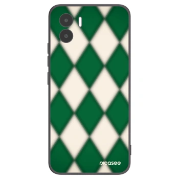 Picasee silikonový černý obal pro Xiaomi Redmi A2 - Emerald Diamond