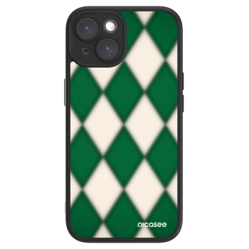 Obal pro Apple iPhone 15 - Emerald Diamond