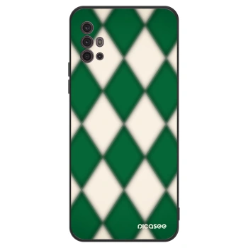 Obal pro Motorola Moto G30 - Emerald Diamond