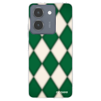 Obal pro Vivo Y36 4G - Emerald Diamond
