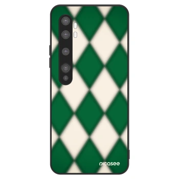 Obal pro Xiaomi Mi Note 10 (Pro) - Emerald Diamond