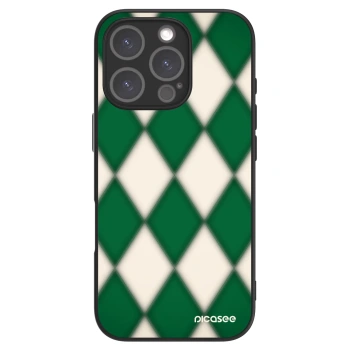 Obal pro Apple iPhone 16 Pro - Emerald Diamond