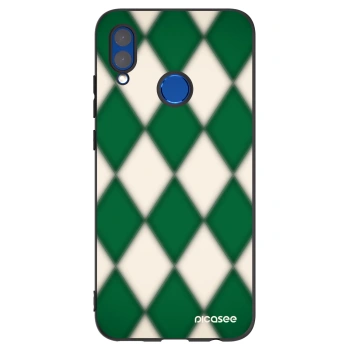 Obal pro Honor 10 Lite - Emerald Diamond