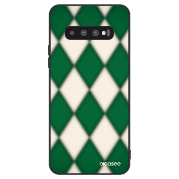 Obal pro Samsung Galaxy S10 Plus G975 - Emerald Diamond