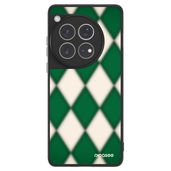 Picasee ULTIMATE CASE pro OnePlus 12 5G - Emerald Diamond