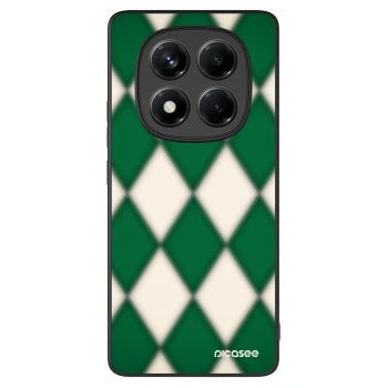Picasee ULTIMATE CASE pro Xiaomi Redmi Note 14 Pro+ 5G - Emerald Diamond