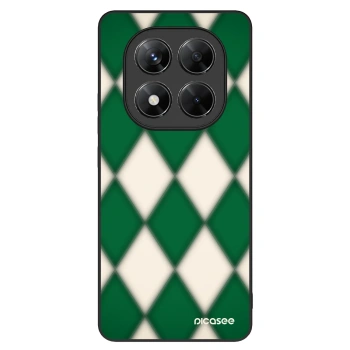 Picasee ULTIMATE CASE pro Xiaomi Redmi Note 14 Pro 5G - Emerald Diamond