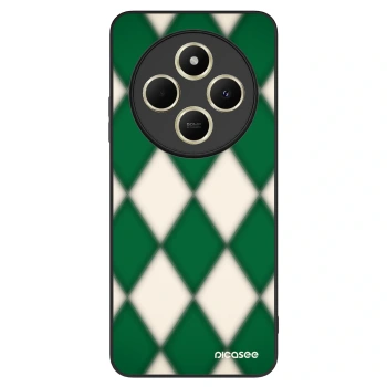 Obal pro Xiaomi Redmi 14C - Emerald Diamond