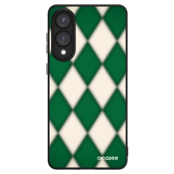 Obal pro Samsung Galaxy S25 Edge 5G - Emerald Diamond