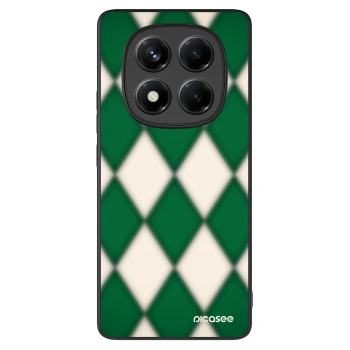 Picasee ULTIMATE CASE pro Xiaomi Redmi Note 14 Pro 4G - Emerald Diamond