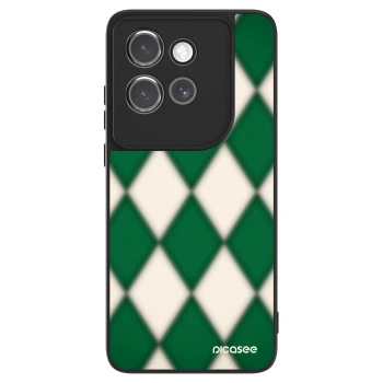 Obal pro Motorola Edge 50 Neo - Emerald Diamond