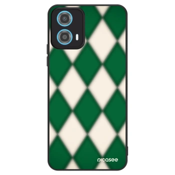 Obal pro Motorola Moto G34 5G - Emerald Diamond