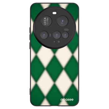 Picasee silikonový černý obal pro Xiaomi 15 Ultra - Emerald Diamond
