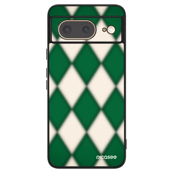 Obal pro Google Pixel 8 - Emerald Diamond