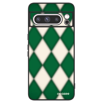 Picasee ULTIMATE CASE pro Google Pixel 8 Pro - Emerald Diamond