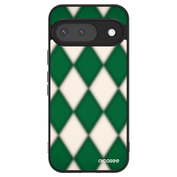 Obal pro Google Pixel 9 - Emerald Diamond