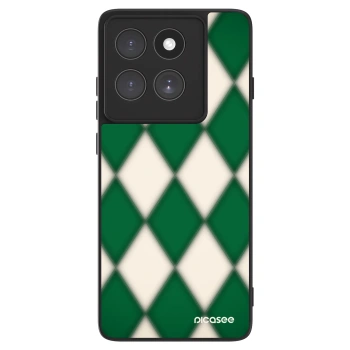Obal pro Motorola Edge 60 Fusion - Emerald Diamond