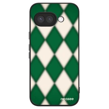 Obal pro Google Pixel 9a - Emerald Diamond