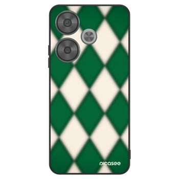 Obal pro Xiaomi Poco F6 - Emerald Diamond