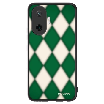 Obal pro Xiaomi Poco F7 Pro 5G - Emerald Diamond