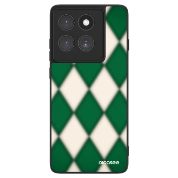 Obal pro Motorola Edge 60 Pro - Emerald Diamond