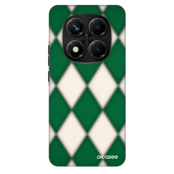 Obal pro Xiaomi Redmi Note 14 Pro+ 5G - Emerald Diamond