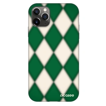 Obal pro Apple iPhone 11 Pro - Emerald Diamond
