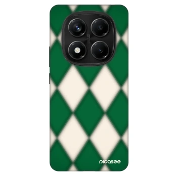 Obal pro Xiaomi Redmi Note 14 Pro 5G - Emerald Diamond