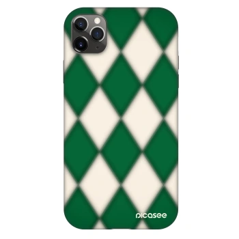 Obal pro Apple iPhone 11 Pro Max - Emerald Diamond