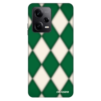 Obal pro Xiaomi Redmi Note 12 Pro+ 5G - Emerald Diamond