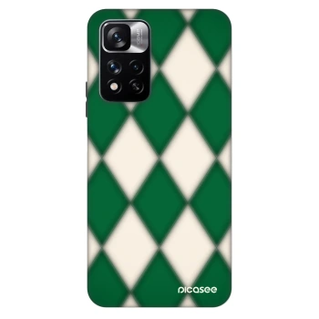 Obal pro Xiaomi Redmi Note 11 Pro - Emerald Diamond